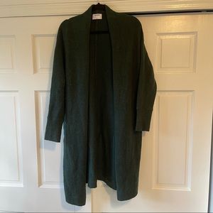 Old Navy Long Cardigan/Duster/Coatigan